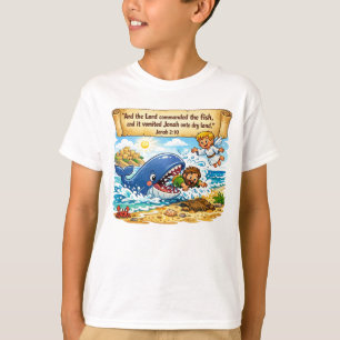 Camiseta Jonas 2:10