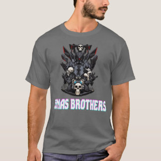 Camiseta Jonas Brothers