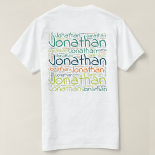Camiseta Jonathan