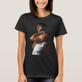Camiseta Jonathan Bailey Photographic Print