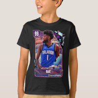 Jonathan Isaac 99 Dark Card Hd