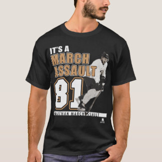 Camiseta Jonathan Marchessault No 81 É Um Agresso A Março H