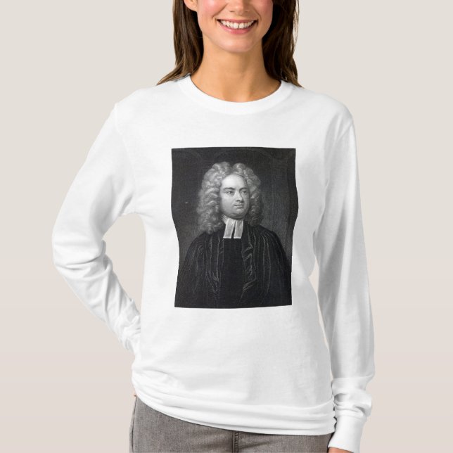 Camiseta Jonathan Swift (Frente)