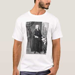 Camiseta Jonathan Swift, gravado por Andrew Miller, 1743