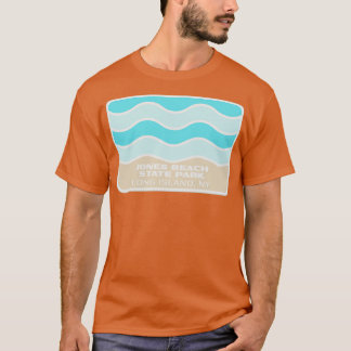 Camiseta Jones Beach State Park Long Island Wave o