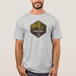 Camiseta Jones Gap State Park Carolina do Sul