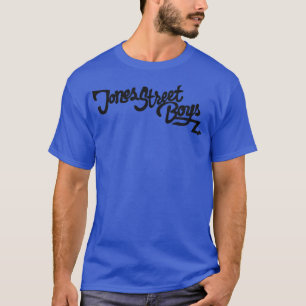 Camiseta Jones Street Boys The Warriors Movie