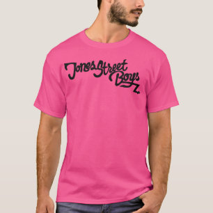 Camiseta Jones Street Boys The Warriors Movie
