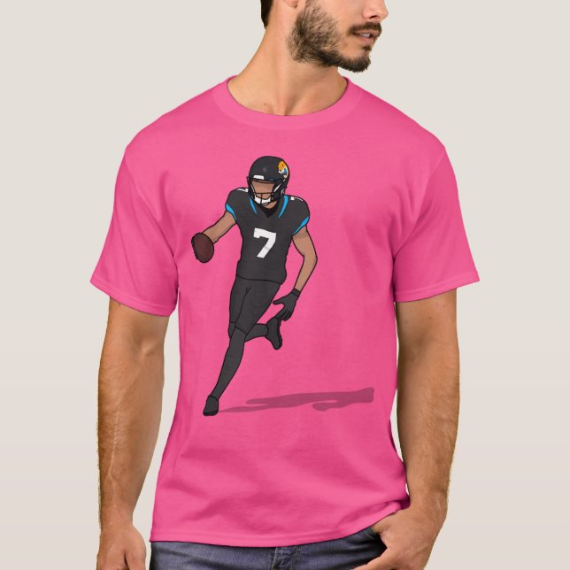 Camiseta Jones The Touchdown (Frente)
