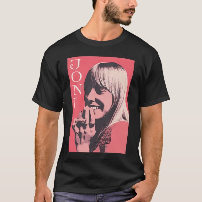 Camiseta Joni Joni (Frente)