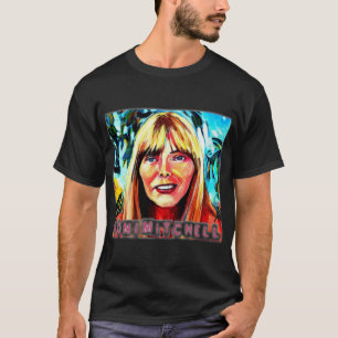 Camiseta Joni Mitchell Jon Joni