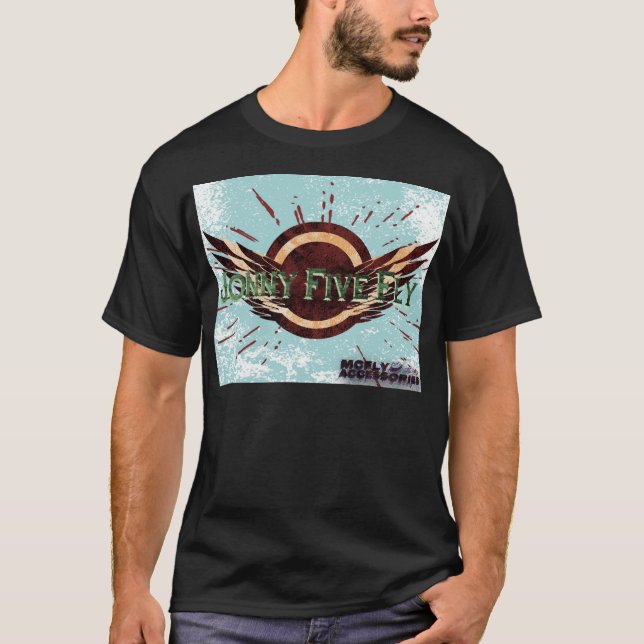 Camiseta Jonny Cinco Fly (Frente)