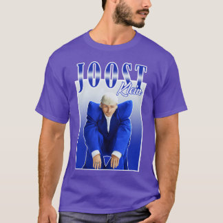 Camiseta Joost Klein Europapa retrô