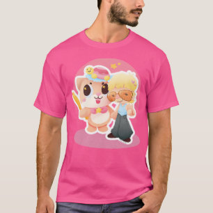 Camiseta Joost X Chiitan