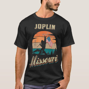 Camiseta Joplin Missouri