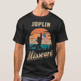 Camiseta Joplin Missouri
