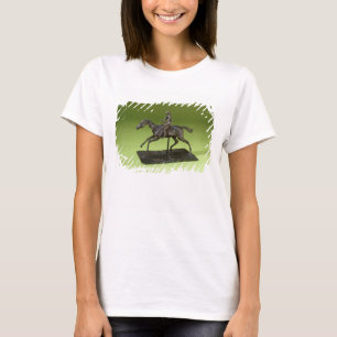 Camiseta Jóquei em Cavalo (bronze)