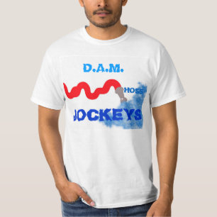 Camiseta Jóqueis da mangueira