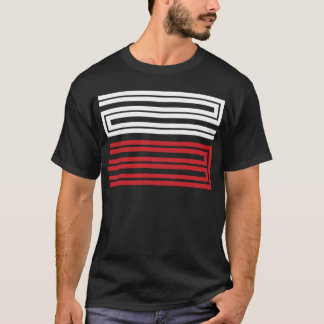 CAMISETA JORDAN 11 BRED BLACK 23 JORDAN MATCH