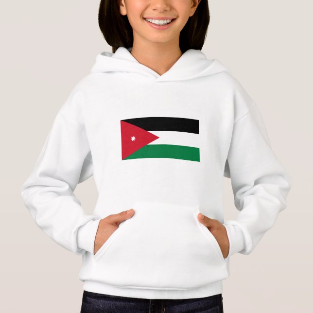 Camiseta Jordan Flag (Frente)