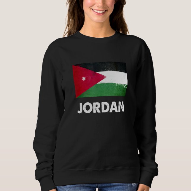 Camiseta Jordan Flag (Frente)
