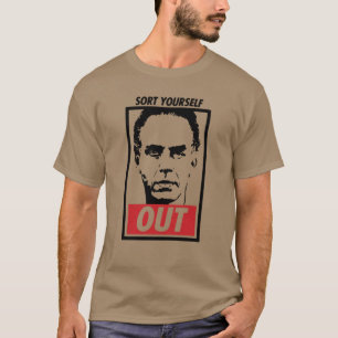 Camiseta jordan peterson