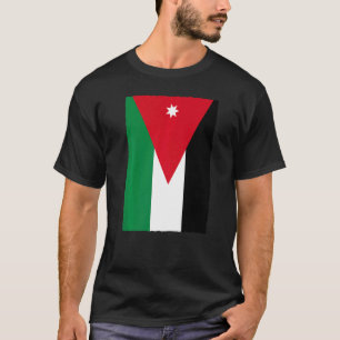 Camiseta Jordan Retro Vintage Bandeira Nacional Jordan