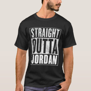 Camiseta Jordânia - Hetero fora da Jordânia