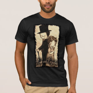 Camiseta Jordão Ellis--- "Gatinho pequeno preto cabido