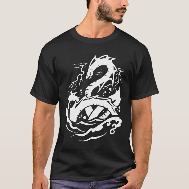 Camiseta Jörmundgander  (Frente)
