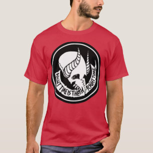 Camiseta Jormungand Night Noine