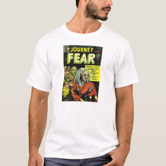 Camiseta Jornada ao Medo