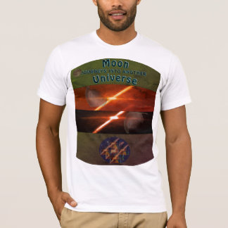 Camiseta Jornada da Lua em Outra Universidade