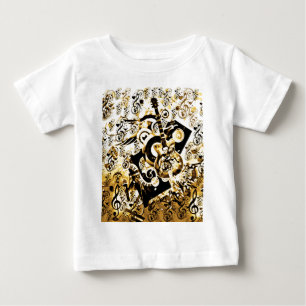 Camiseta Jornada Da Música,Rocks Gold_