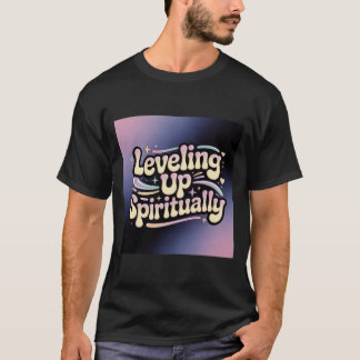 Camiseta Jornada de Crescimento Espiritual Inspiração de De