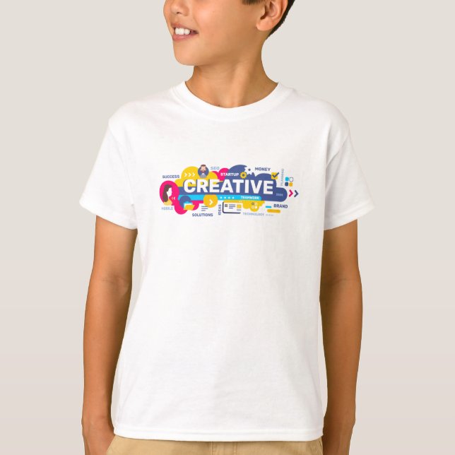 Camiseta jornada empreendedora (Frente)