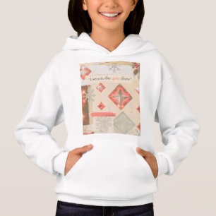 Camiseta Jornada & Luz Quente – Moletom Infantil