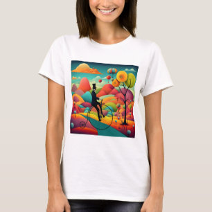 Camiseta Jornada Mágica