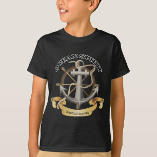 Camiseta Jornada Náutica Oceânica Spirit