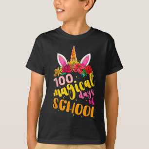 Camiseta Jornadas Mágicas De Professores Do Unicórnio Da Fa