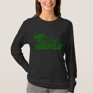 Camiseta Jornal Des Plaines Garden Club