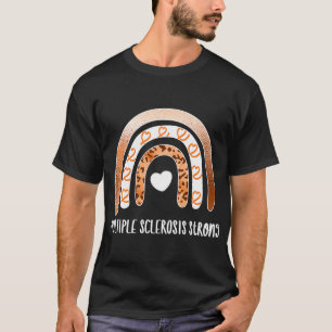 Camiseta Jornalista da Esclerose Múltipla - Dia da Faixa La