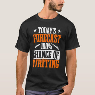 Camiseta Jornalista Repórter Jornalismo Colunista Escrevend
