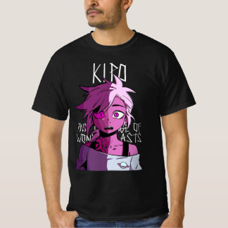 Camiseta Jose Art KIPO and The Age of Wonderbeasts 7 TShirt