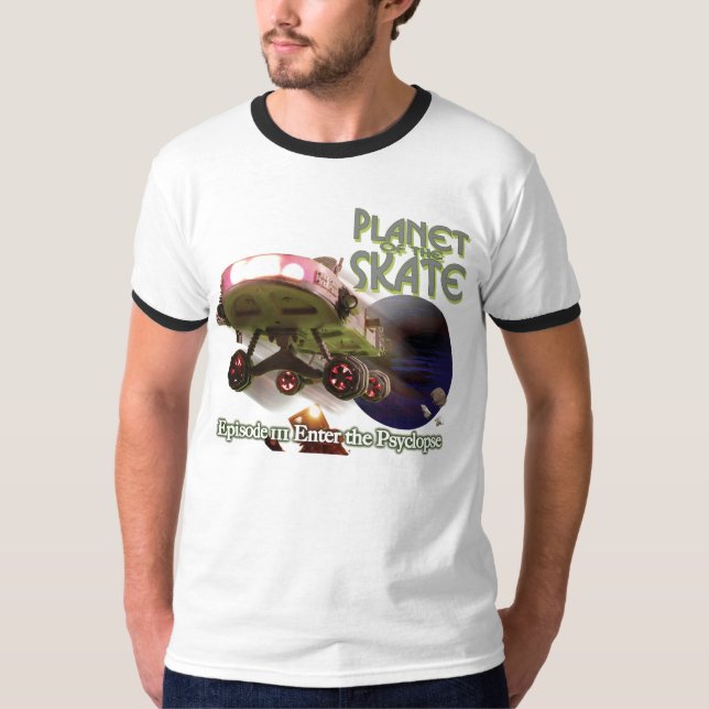 Camiseta Jose Madre (Frente)