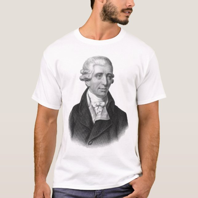 Camiseta Josef Haydn (Frente)