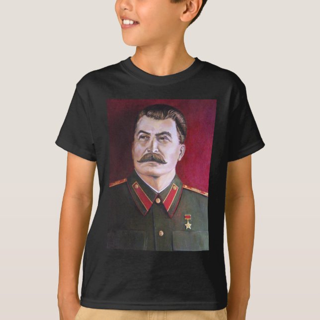 Camiseta Josef Stalin (Frente)