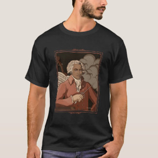 Camiseta Joseph Bologne Chevalier De Santo-Georges Al