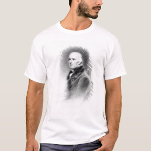 Camiseta Joseph Farington, gravado por Richard Evans
