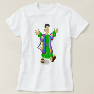 Camiseta Joseph Genesis 37:1
